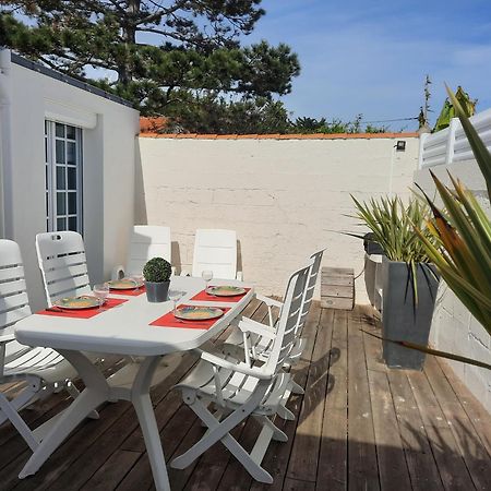 Villa Privee A 300M De La Plage Сен-Жиль-Круа-де-Ві Екстер'єр фото
