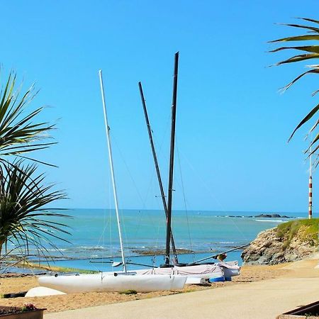 Villa Privee A 300M De La Plage Сен-Жиль-Круа-де-Ві Екстер'єр фото
