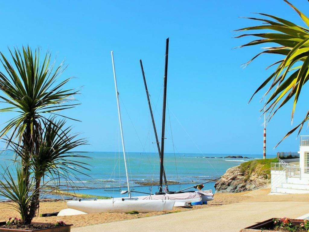 Villa Privee A 300M De La Plage Сен-Жиль-Круа-де-Ві Екстер'єр фото